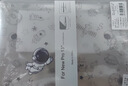 帝伊工坊苹果Macbook Air13.6英寸M5/M4/M3/M2笔记本保护壳适用苹果air13电脑超薄保护套个性磨砂宇航员 实拍图