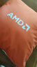 AMD RYZEN抱枕 午睡枕 办公室腰靠枕垫 沙发电竞椅靠枕 创意涂鸦车用靠垫 AMANDA BOT 信仰周边抱枕 40X40 实拍图