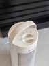 松下（Panasonic）【暖暖塔】暖风机石墨烯取暖器家用电暖器台立式办公室电暖气小型速热摇头电热风小太阳DS-P2078CW 实拍图