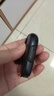戈派无线蓝牙耳机挂耳式单耳入耳超长续航司机开车外卖降噪防汗水跑步运动适用于OPPO荣耀vivo三星 数显黑 实拍图