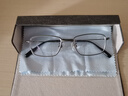康耐特（CONANT）1.74眼镜全景双非高度数近视散光配镜超薄镜片防蓝光送镜架框1.67 店铺自选 1.74全景双面非球防蓝光镜片 实拍图