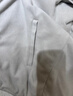 优衣库女装双面穿防风摇粒绒拉链连帽外套户外防水冬季新款479697 479697/30浅米色 XS 实拍图