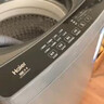 海尔（Haier）全自动波轮洗衣机小型京东自营10公斤大容量一级能效【XQB100-Z719】家电国家补贴家用 宿舍出租房 实拍图