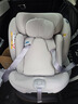 路途乐（lutule）儿童安全座椅0–12岁i-Size认证360婴儿车载新国标 途跃pro月岩灰 实拍图