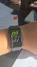 三星（SAMSUNG）Galaxy Fit3 智能手环 1.6英寸 超高清AMOLED屏幕 轻薄设计 蓝牙运动心率健康监测【国家补贴】 水墨黑 实拍图