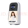乔安（JOOAN）4G终身流量监控摄像头家用双向视频通话监控家用手机远程带屏幕监控器360度无死角内置无限流量 实拍图