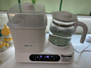 小熊（Bear）恒温壶二合一 奶瓶消毒烘干一体机 消毒调奶一体机 烧水壶1.3L 实拍图