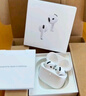 Apple/苹果 【充电线套装】AirPods 4 搭配USB-C充电盒 苹果耳机蓝牙耳机无线耳机 适用iPhone/iPad/Mac 实拍图