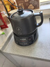 九阳（Joyoung）养生壶煎药壶中药锅中药壶熬药罐 3升分体式陶瓷烧水壶家用药膳煲3003BQ 实拍图