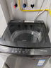 海尔（Haier）波轮洗衣机全自动10/11/12/13公斤直驱变频神童手搓洗防缠绕七维减震HP电离除菌螨预约桶自洁童锁 【12kg】480桶径+手搓净高达1.28洗净比 实拍图