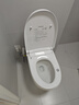 东芝（TOSHIBA）小海豚MINI智能马桶带水箱全功能虹吸式家用电动坐便器S205-305 实拍图