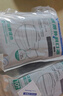 袋鼠医生一次性医用外科100只口罩防尘双鼻梁条立体呼吸仓透气白色灭菌级 实拍图