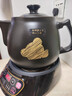 小熊（Bear）智能煎药壶 中药壶 中药锅 熬药电砂锅 全自动中药罐中药煲3升大容量分体式陶瓷家用 JYH-A30A1 实拍图