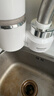 松下（Panasonic）净水器家用水龙头过滤器自来水过滤器水龙头过滤器家用厨房水龙头新升级款TK-EUNJN2S 一机三芯 实拍图