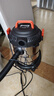 亿力桶式手持吸尘器家用超强大吸力工业车载大功率有线 干湿两用吸水除尘机开荒保洁6263-12L 国家补贴 实拍图