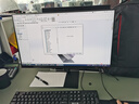 小米Redmi 23.8英寸显示器 100Hz IPS技术 三微边设计 低蓝光 电脑办公显示器显示屏 A24节能版 实拍图