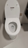 恒洁（HEGII）京东联名马桶S3 家用虹吸新版马桶513小户型坐便器DCF0300PT-305 实拍图