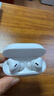 华为FreeBuds SE 4 ANC降噪版 真无线蓝牙降噪耳机 50小时长续航/多模式降噪/快速充电  陶瓷白 实拍图