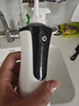 拜尔 M4专业冲牙器 手持式水牙线家用电动声波去除超正畸专用牙齿清洁洗牙神器 送女男朋友 实拍图