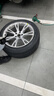 富神（FORTUNE） 汽车轮胎255/45R19 ZR 104W FSR701适配Model Y/GLK300运动操控 实拍图