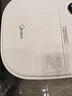 美的（Midea）泡脚桶按摩足浴盆加热保暖自动按摩暖脚洗脚盆杀菌泡脚盆恒温高深桶生日礼物送男女友ZL305 Max 实拍图