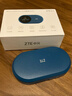 中兴（ZTE）随身wifi6免插卡/移动4G全网通/无线上网卡随行笔记本宽带网络设备3000mAh大电池 U10S Pro青青 实拍图