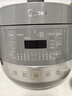 美的（Midea）【国家补贴】0涂层精钢厚釜电压力锅5L双胆全自动智能预约家用煲汤煮饭电饭煲C5856G高压锅4-6人 实拍图