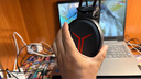 联想（Lenovo）拯救者StarY360 USB7.1声道游戏耳机头戴式有线电脑电竞耳机耳麦 带线控 黑色 畅玩三角洲行动 实拍图