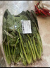 大菠菜300g 实拍图