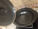 荣事达（Royalstar）煲仔饭砂锅陶瓷煲汤炖汤锅耐高温沙锅瓦煲燃气炖锅专用宽口 3.6L 实拍图