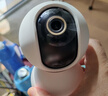 小米智能摄像机3云台版500万像素3K 超微光全彩 AI人形侦测手机查看双频家用摄像头婴儿看护器监控 实拍图