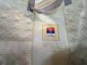 富安娜 玉茗春 100%蚕丝被子冬季 双人保暖冬厚被芯5.8斤 203*229cm绿 实拍图