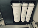 洁净世家适用美的净水器滤芯S1系列PAC复合滤芯C1前置活性炭UF超滤C2后置活性炭RO反渗透膜滤芯 MRC1686-400G【全套3支】 实拍图