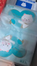 笨笨熊婴儿保湿柔纸巾云柔巾乳霜纸宝宝专用母婴抽纸超柔擦鼻子纸面巾纸 【0荧光0甲醛】 4层 400张*12包 实拍图