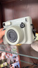 INSTAX富士instax立拍立得 一次成像相机 宽幅大视野 WIDE400 原野绿（WIDE300升级款）  实拍图