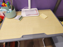 海旭成儿童课桌椅中小学生书桌可升降学习桌椅套装家用写字桌子 实拍图