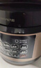 九阳（Joyoung）国家补贴6L大容量电压力锅家用双胆全自动智能预约煲汤炖肉煮粥多功能Y-60C817电饭煲高压锅6-8人 实拍图