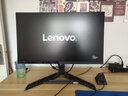联想（Lenovo）拯救者24.5英寸IPS技术 原生320Hz超高刷 护眼高色域 旋转升降 暗区突围电竞FPS游戏显示器 25-10 实拍图