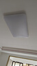 雷士（NVC）吸顶灯客厅大灯简约奶油风LED照明灯饰卧室灯餐厅白月X 包安装 实拍图