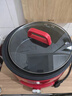 苏泊尔（SUPOR）电火锅分体式可拆洗家用4L大容量多功能多用途火锅不粘电煮锅 5L 分体式 实拍图