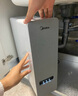 美的（Midea）省芯直饮冷热净水器套装【白泽1000+管线机239D+前置110】0阻垢剂反渗透过滤 家用壁挂式净饮机 实拍图
