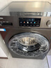 海尔（Haier）滚筒洗衣机全自动家用 超薄家电国家补贴 10公斤大容量 京东自营 一级能效 以旧换新出租房MATE29S 实拍图