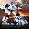 变形金刚（TRANSFORMERS）儿童男孩玩具模型礼物手办工作室系列加强级86大电影爵士G1725 实拍图