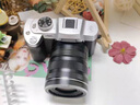 HKMW佳能机(CANNO)同款微单反CCD数码照相机6K高清旅游学生党入门生日礼物女生非拍立得 旗舰款WiFi传图丨3.0英寸触摸屏丨索尼传感器丨 64G内存卡 实拍图