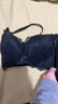 都市丽人贴身内衣女无钢圈透气专利侧推聚拢胸罩蕾丝性感文胸套装 2B25W2 实拍图