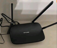 普联（TP-LINK）双千兆路由器 易展mesh分布式 AC1200无线家用穿墙 5G双频 WDR5620千兆易展版 IPv6 实拍图