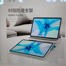 中瑟 适用联想小新平板ProGT保护套11.1英寸2025新款Lenovo小新Pad平板电脑保护壳全包防摔三折软皮套 经典黑-智能休眠【配触控笔】 联想小新平板ProGT【11.1英寸】 实拍图