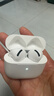 WITGOER【主动降噪第四代】蓝牙耳机适用于苹果iphone17/6半入耳式真无线音乐2025最新款超长续航运动专用 实拍图