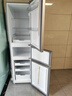 上菱200升三开门冰箱家用出租房2-3人 大容量三门电冰箱小型 小户型租房宿舍以旧换新 BMM200L 实拍图