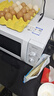美的（Midea）快捷微波炉 家用小型 360°转盘加热 旋钮操控 易洁内胆（M1-L213B） 实拍图